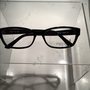 NWOT Calvin Klein Collection optical frame